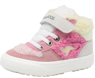 Kangaroos Unisex Kinder KAVU Shady Fur EvSneaker