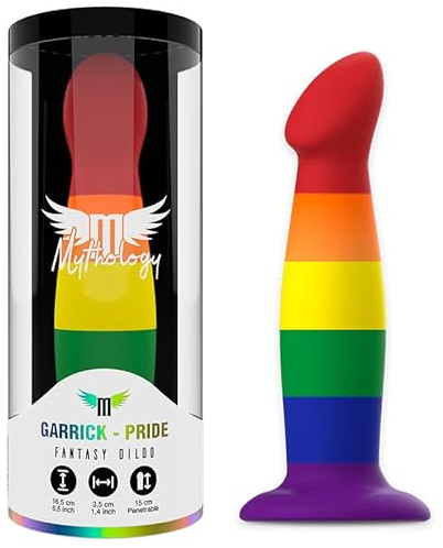 Mythology - HER Garrick Pride Dildo