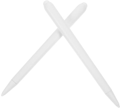 STOBOK 2 Piezas bolígrafo de Pizarra electrónica Dibujo Digital lápiz electrónico lápiz para niños lápiz óptico Creativo lápiz óptico de Tableta para Pantalla táctil dedicado