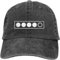 Baseballkappe Snapback Sonnenhut Sommer Schirmmütze für Biathlon Cowboyhut mit für Schießen Sport Ziel Essential Cross Country Caps Geburtstagsgeschenk für Männer Frauen