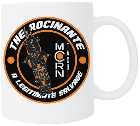 A Legitimate Salvage Weiße Tasse Kaffeetasse Aus Keramik