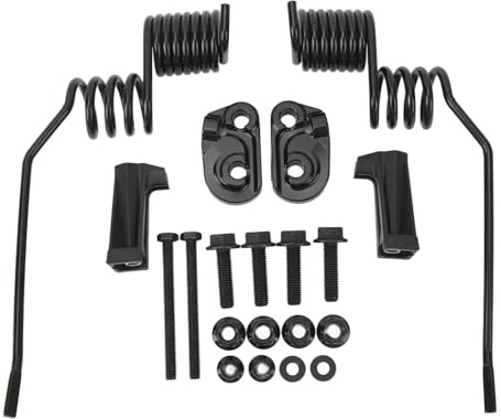 Ausla Federmontierte Eiskratzer für die Modelle Ski-DOO REV G4, REV-XM, XP mit den OE-Nummern 860201728, 860201140, 860201761
