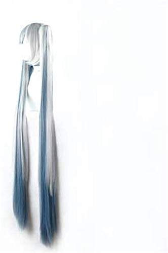 HOWGARI Wig Anime Cosplay Anime Cosplay Perücken Vocaloid Hatsune Miku cos Perücke Miku Farbverlauf Cosplay Perücke KEEBON