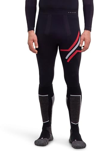 Falke Herren Warm Anniversary 3/4 Funktionsunterhose Funktionsunterwäsche