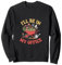 Brouette de jardinage I'll Be In My Office Sweatshirt