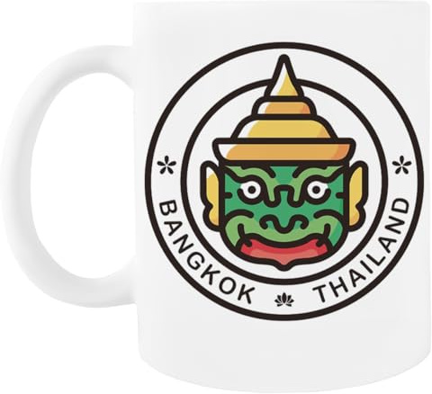 MAGITONE Yakyaksha Tazza Da Caffè Bianca Tazza Da Tè In Ceramica White Coffee Mug Ceramic Tea Cup