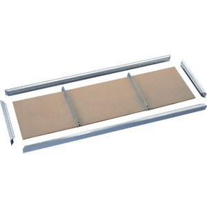 Meta SPEED-RACK Zusatzboden 200x40 cm/81209 B200xT40 cm verzinkt