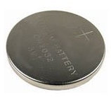 Renata CR2450 3 Volt 24.5 x 5.0 mm Lithium Battery