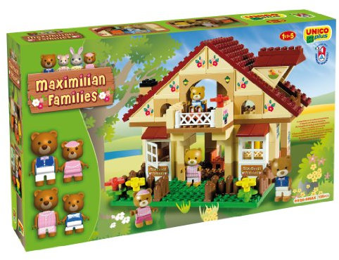BIG 8928 - Unico Plus Maximilian Families Chalet