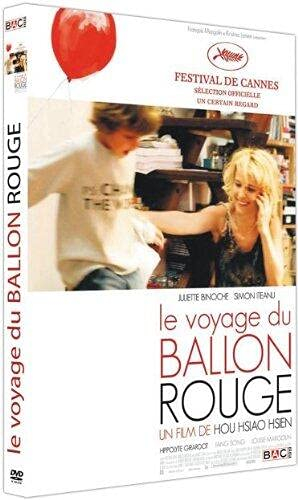 Le voyage du ballon rouge [FR Import]