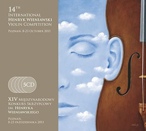 14th International Henryk Wieniawski Violin / Various