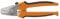 Pince coupe-câble professionnelle 185 mm