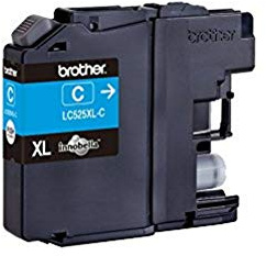 Brother LC525XLC Original Ink Cartridges Pack of 1