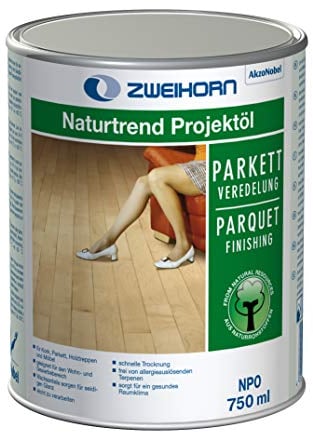 Naturtrend Projektöl NPO/750ml