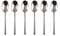SAMBONET SET 6 CUCCHIAINI CAFFE - LINEAR