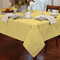 Classic Home Store Alan Symonds Nappe Vichy Jaune 91,4 x 91,4 cm