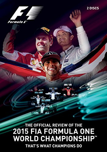 F1 2015 Official Review