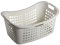 CURVER Wäschewanne 59x38x29cm 50L Creme Wäschekorb Kleiderkorb