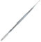 Ketama® | Le Cron Messer - Wachsmesser mit Löffel - Perfektes Modellierinstrument - doppelseitiger Wachsspatel - vielseitige Einsatzbereiche