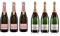 Lot Découverte 6 Champagnes Moët & Chandon Impérial 75cL