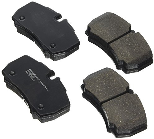 metelligroup 22-0604-0 Bremsbeläge, Made in Italy, Ersatzteile für Autos, ECE R90-zertifiziert, Kupferfrei