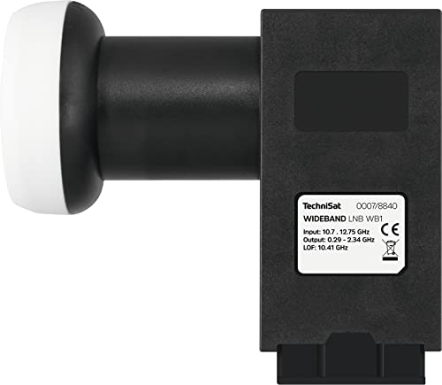Wideband-LNB, 40 mm TECHNISAT 0007/8840