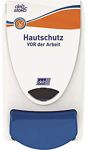 STOKO Spender Hautschutz DE H233xB130xT115mm 1l weiß