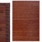 LOLAhome Alfombra de bambú Marrón de 200x300 cm, Antideslizante, Anti Manchas, Resistente a la Humedad, para Salón, Dormitorio, Cocina, Baño, Pasillo, Garaje