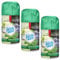 Fresh & More Nachfüller Waldbeere-Kokosnuss&Minze - 3er Pack, 250ml Lufterfrischer - kompatibel mit Freshmatic Max
