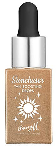 Barry M Cosmetics Sunchaser Tan Boosting Drops, 15 ml