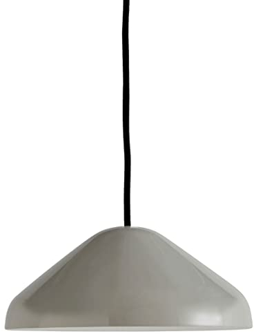Pao Pendelleuchte 230, rot glänzend H 10cm Ø 23cm