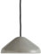 Pao Pendelleuchte 230, rot glänzend H 10cm Ø 23cm