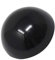 sparefixd Hob Gas Ignition Spark Push Black Button for Zanussi
