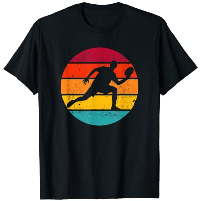 Ultimate Frisbee Retro Disc Golf Discgolf Frisbee T-Shirt