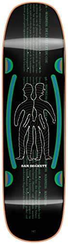 Skateboard Deck, Split Impact Light Sam Beckett 8,75 x 32,5