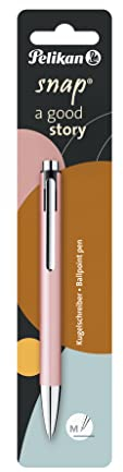 Pelikan 817660 Kugelschreiber Snap K10, Roségold