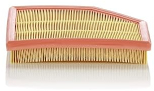 MANN-FILTER, C 27 127 Luftfilter | Für PKW, Saubere Luftzufuhr, Langlebiges Filtermedium, Passgenaues Design, Echte OE-Technologie