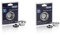 Mondo Casa Kit Filtro Crema 1 Tazza + Filtro 2 Tazze Compatibile Macchina Caffe Compatibile con De Longhi DEDICA SCULTURA