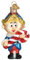 Old World Christmas Hermey The Elf Christbaumschmuck aus Glas