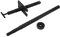 Gimbal-Lager-Abzieher-Entferner, Ersatz für Mercruiser Alpha, Gimbal-Lager-Abzieher-Ausrichtungswerkzeug-Set, Stahl, Hochfest, Effizient