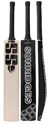 SS Men's EW0914 Cricket Bat, Multicolour, Size 6