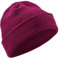 CEP - Winter Merino Beanie - Atmungsaktive Laufmütze Cold Weather für Damen und Herren | rutschfeste, ultraleichte Beanie Mütze gegen Kälte | Sport Mütze mit Merino Wolle lila