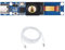 Waveshare Long-Wave IR Thermal Imaging Camera Module 80×62 Pixels 45°FOV Available with Type-C Port