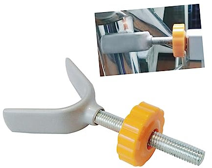 FRCOLOR Y-spindel-geländer-Tor-Adapter-kit Geländerschutz Für Baby-Haustier-Montage