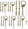 Pasdrucn 6 Pack Etageren Stangen Set, 3 Etagen Etagere Schwarz, Etagere Stangen, Etagere Bausatz Vintage Metallstange, Metallstangen Mittellochausstech, Hochzeitstorte Tortenständer (Bronze)