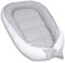 PaLulli Kuschelnest 2-seitig Babynest Babynestchen Baby Nest Nestchen Reisebett Wickelauflage Kuschelbett, Kokon Kokon für Babybett - Babys und Säuglinge, 100% Baumwolle Oeko TEX (Galaxy)