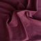 TOLKO Baumwoll-Jersey Stoff für Shirt Kleid Rock | Weich Blickdicht knitterarm elastisch | 150cm breit Jersey Baumwollstoff Jersey Stoff Meterware Stoffe zum Nähen