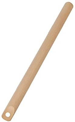 NVOQILIN Teigroller für Küche, Kochen, Backzubehör, Basteln, Backen, Fondant, Kuchendekoration, Teigroller