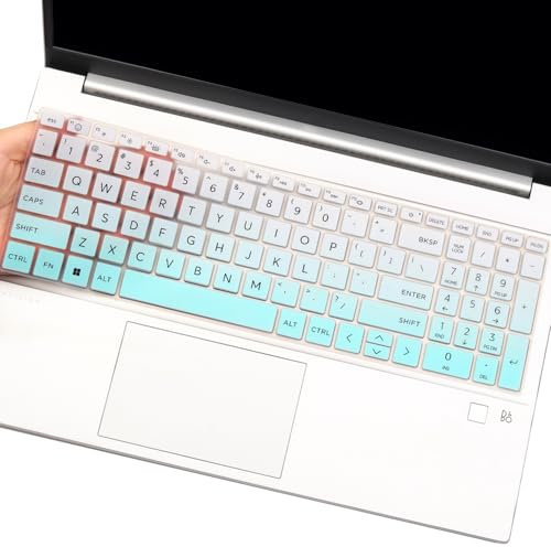 Copertura della tastiera per computer portatile HP Pavilion 16, HP Pavilion Plus 16-ab 16-ab0010nr 16t-ab 16t-ab000 Laptop/2023 HP 15.6 Laptop 15-fc 15-fd 15-fc0093dx 15-fd0083wm 15t-fd0000HP 15.