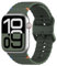 Sportarmband für Apple Watch Armband 40mm 41mm 38mm 42mm 45mm 44mm 46mm iWatch Band für Damen Herren,Weich Silikon Sport Apfelband Armbänder für Apple Watch Series 10 9 8 7 6 5 4 3 SE 2nd Ultra/2 49mm